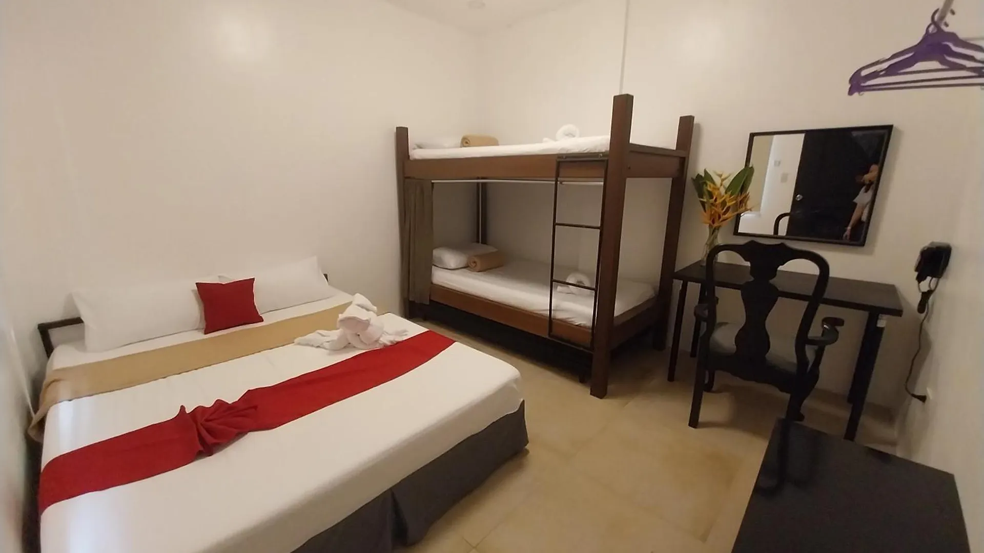 Holiday home Sunny At Dje Villa Angeles Philippines